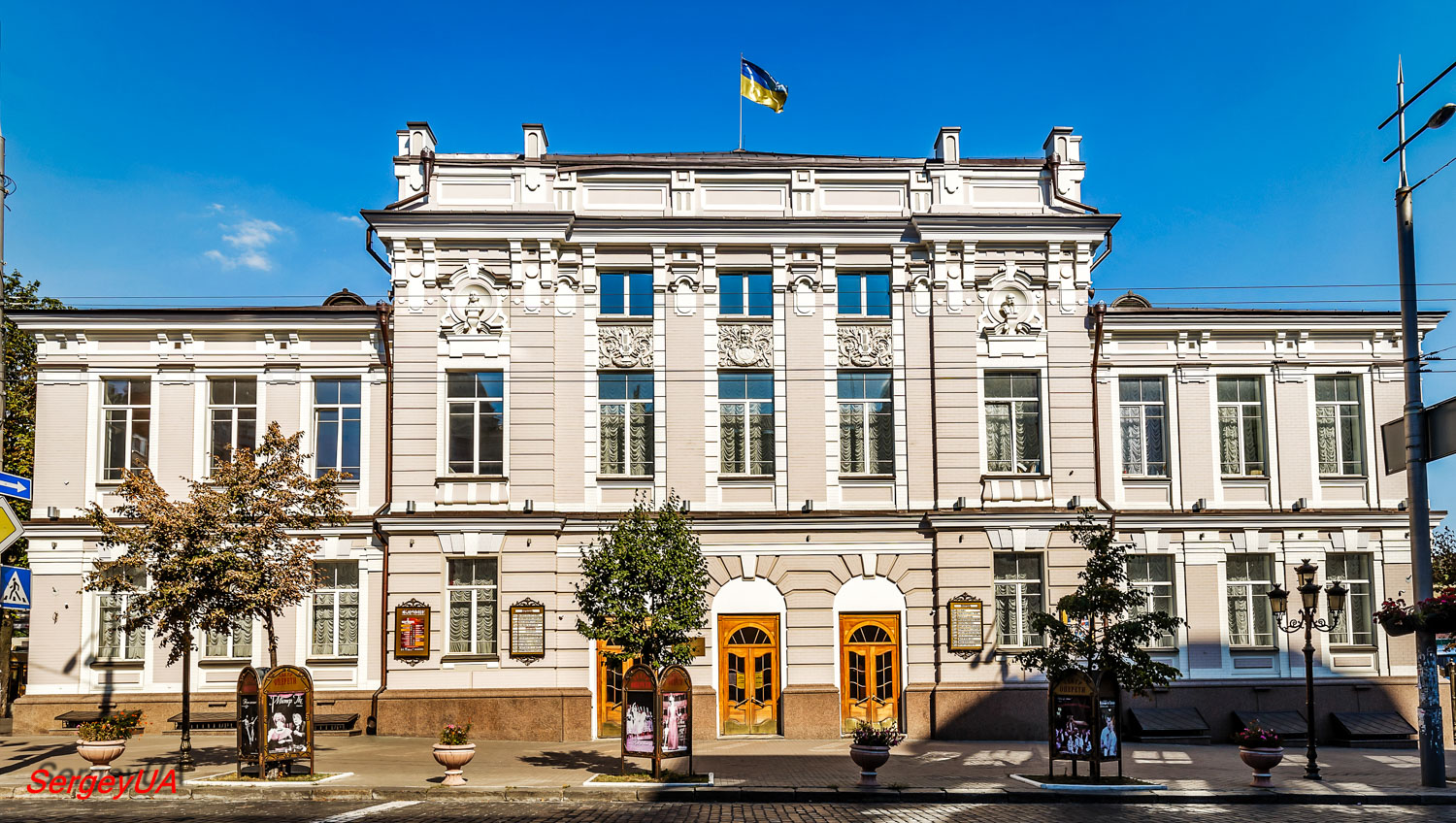 Киев, Большая Васильковская улица, 53