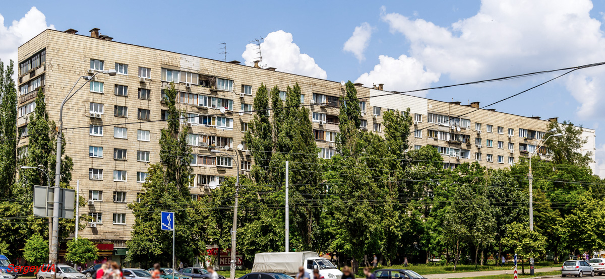 Киев, Большая Васильковская улица, 136