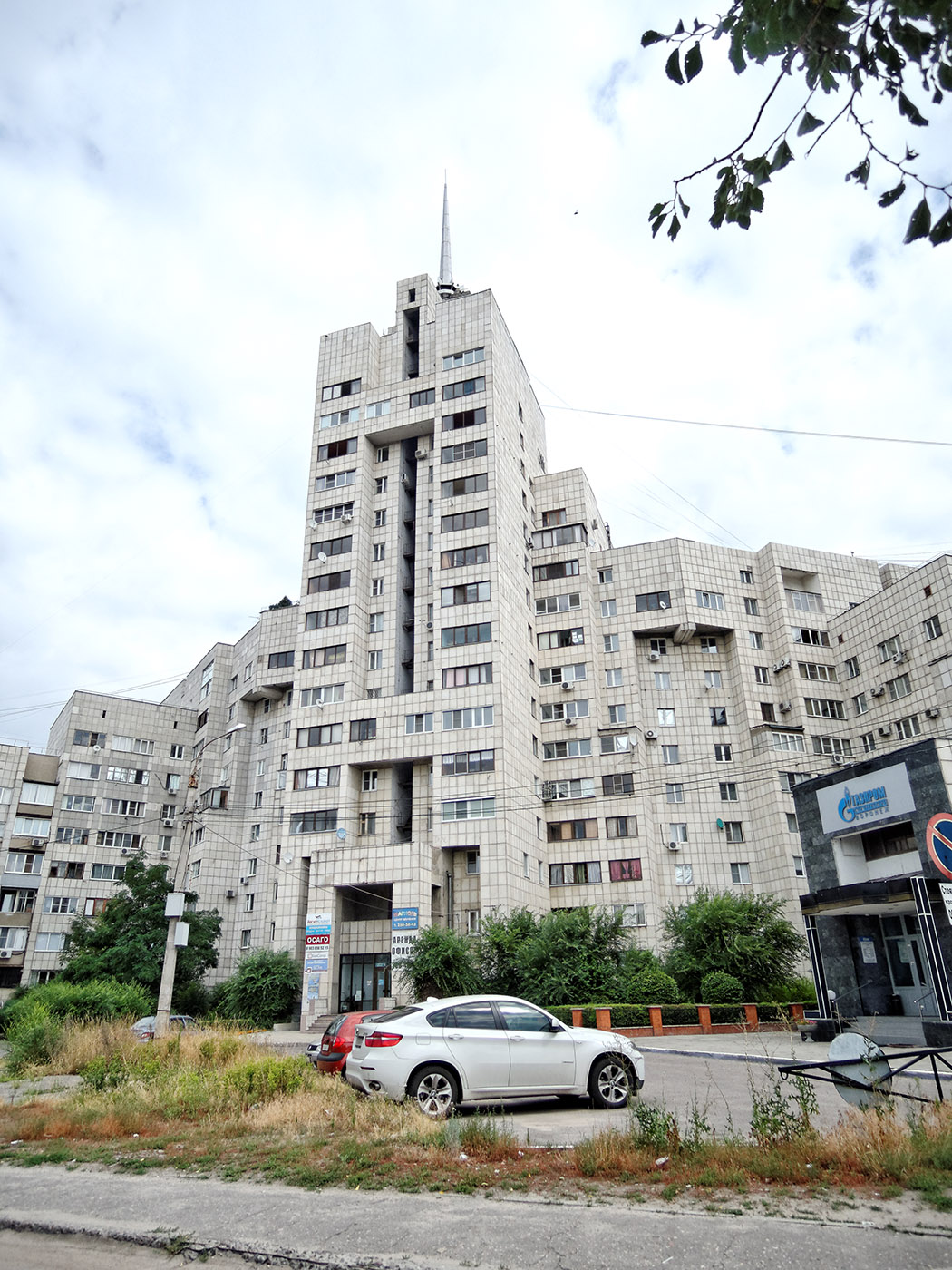 Воронеж, Спортивная набережная, 4