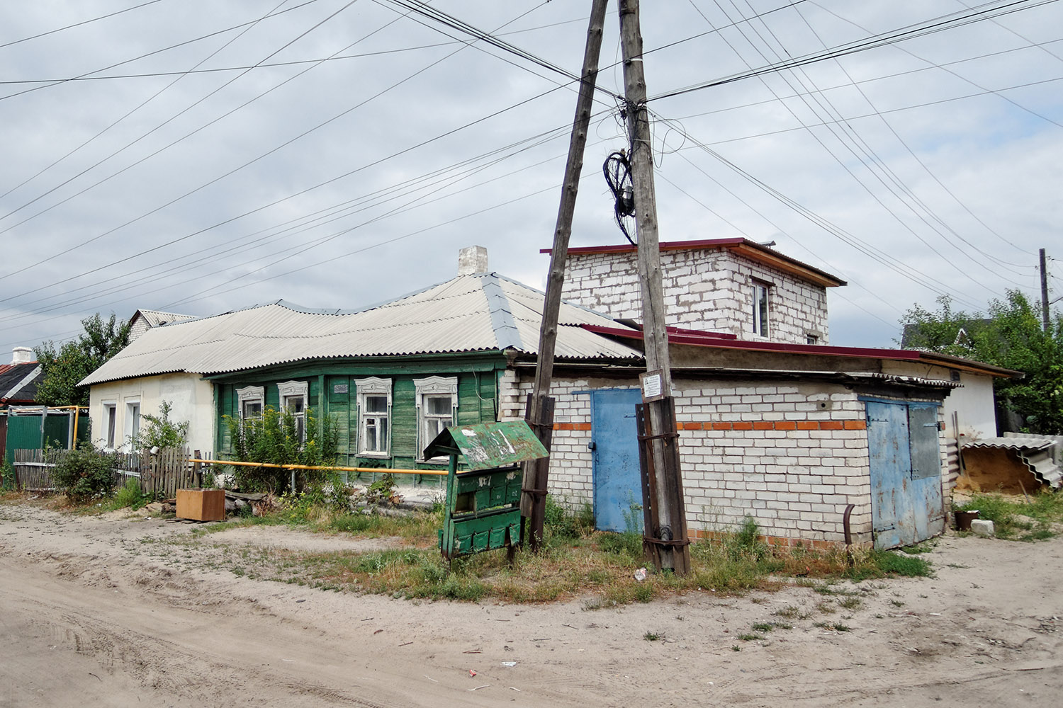 Воронеж, Улица Ильича, 10