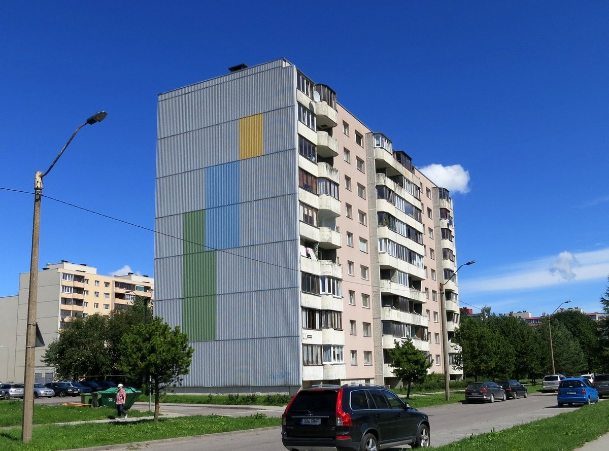 Tallinn, Läänemere tee, 7