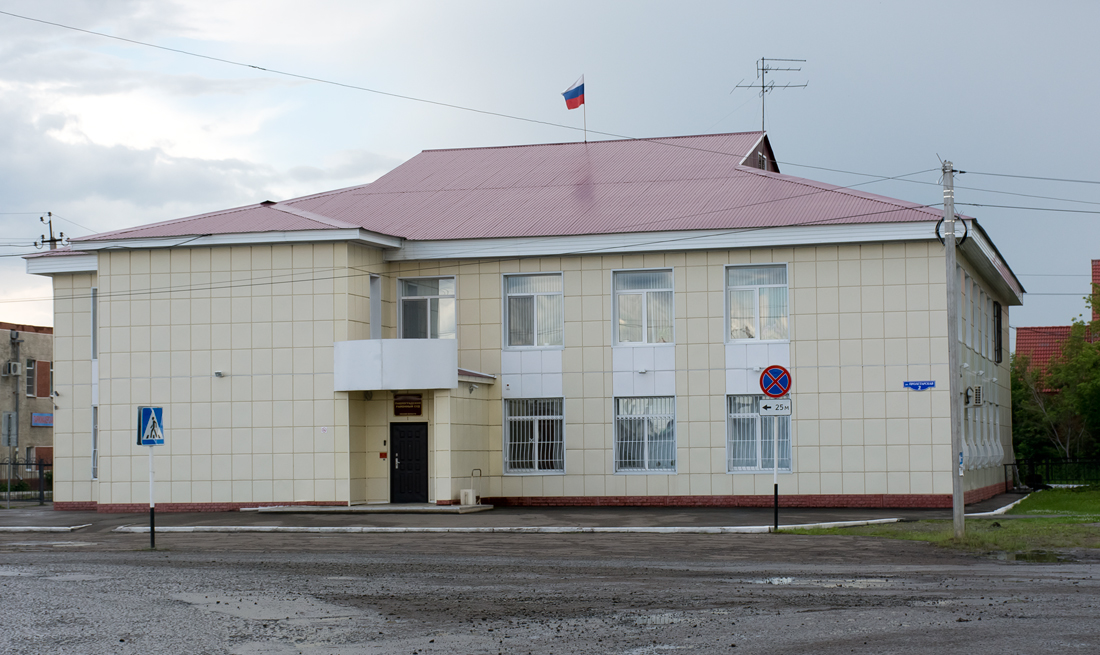 Павлоградка, Пролетарская улица, 2