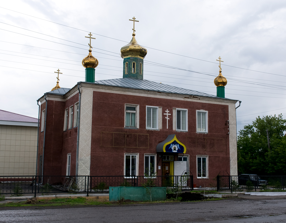 Павлоградка, Колхозная улица, 17