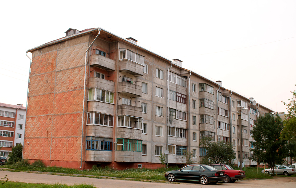 Бешенковичи, Молодёжная улица, 19
