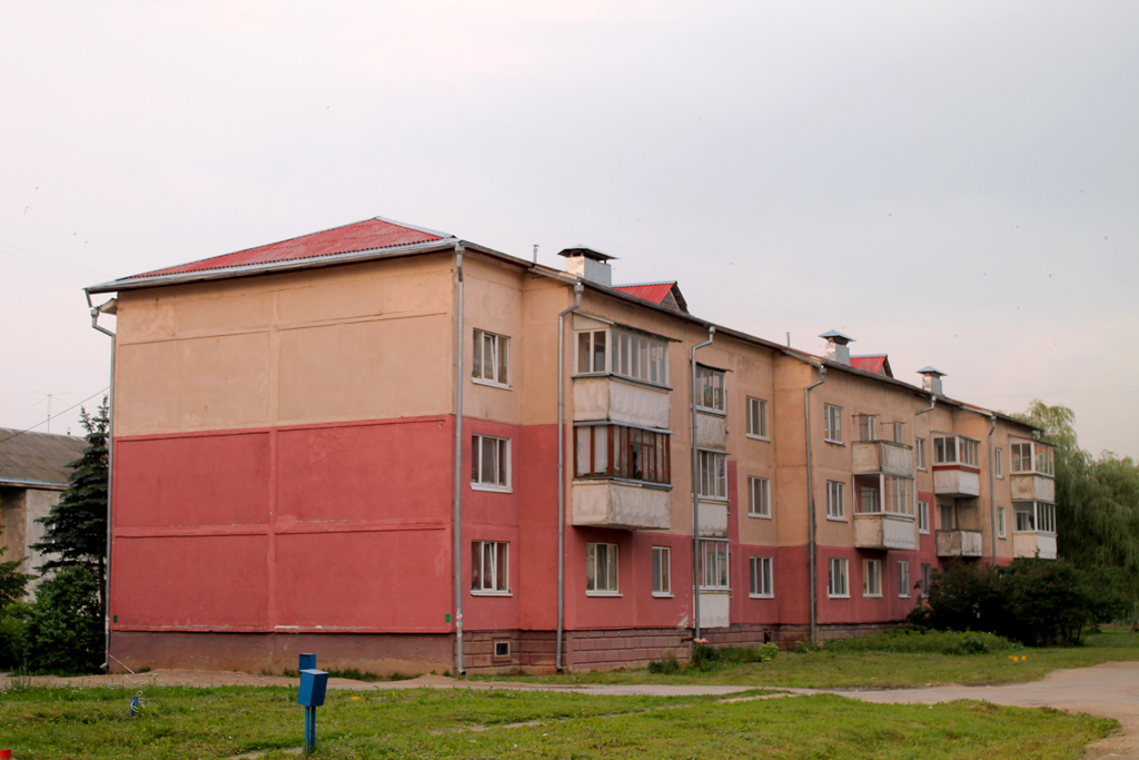 Бешенковичи, Молодёжная улица, 11