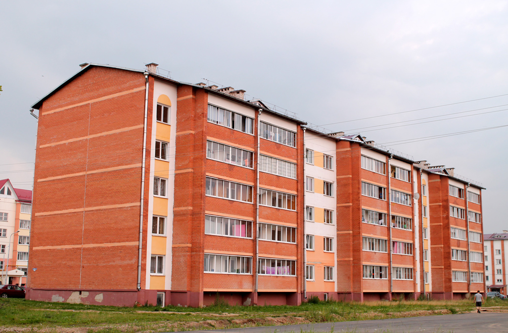 Beshenkovichi, Улица Урицкого, 59