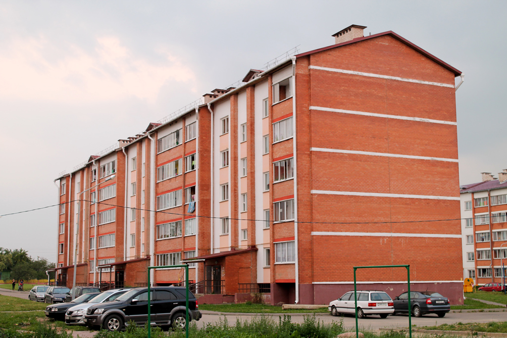 Beshenkovichi, Улица Урицкого, 57