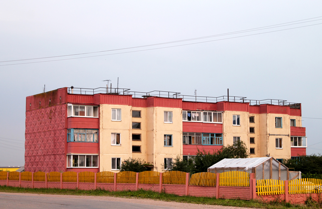 Beshenkovichi, Улица Урицкого, 92