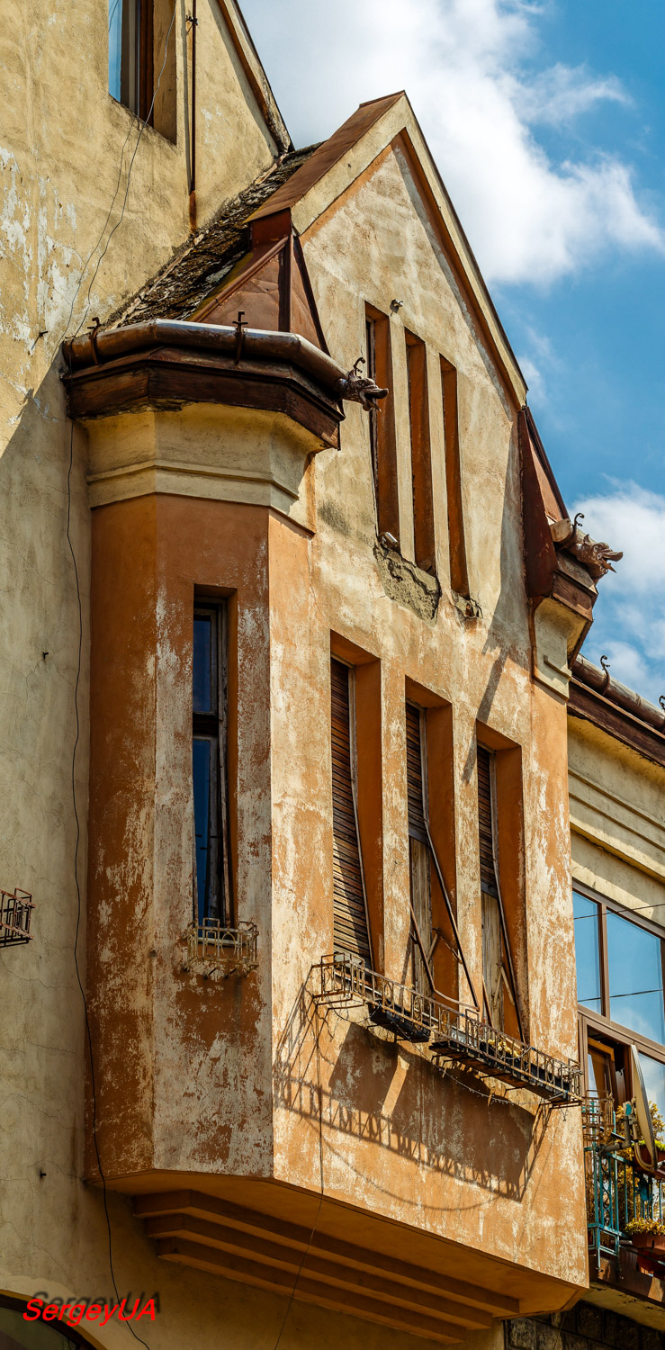 Uzgorod, Улица Духновича, 19