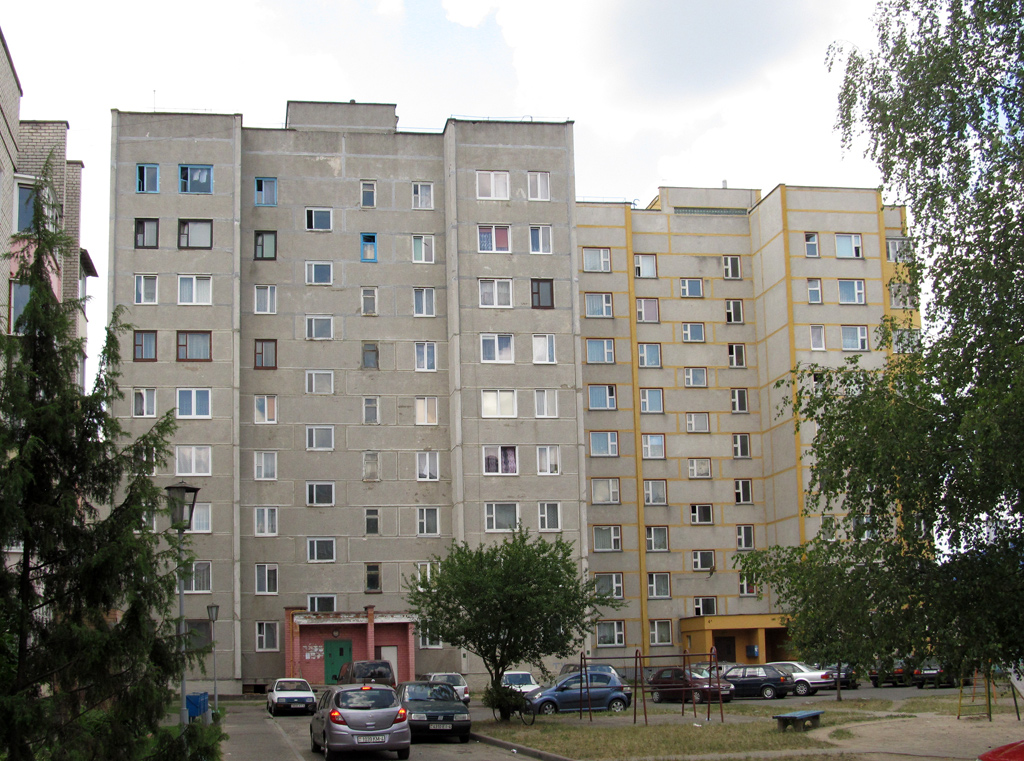 Мосты, Проспект Мира, 4; Проспект Мира, 4А