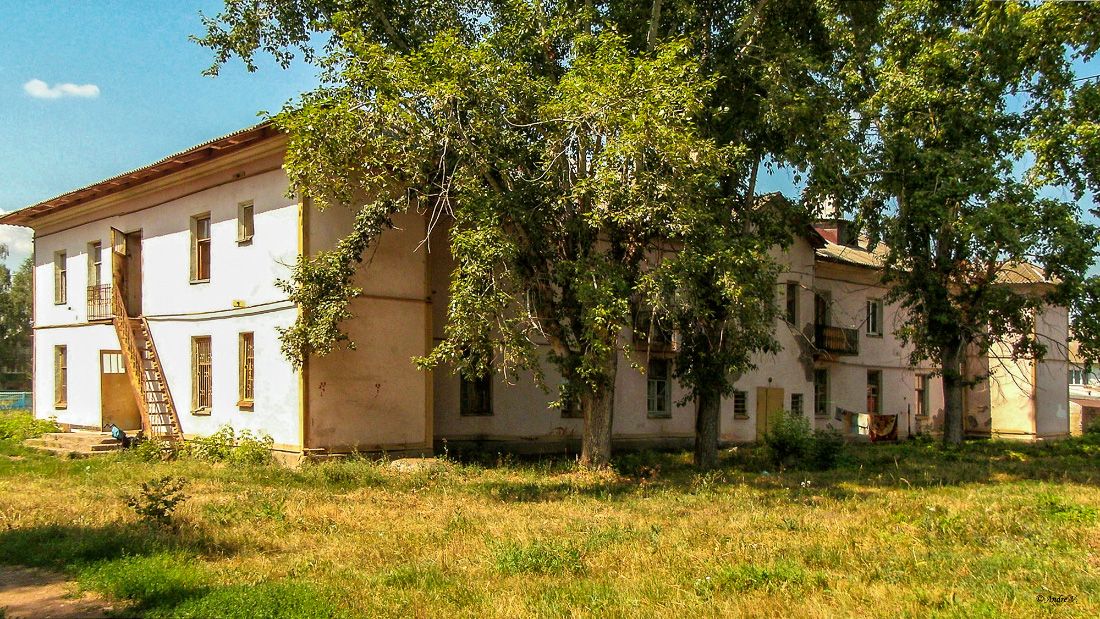 Ишимбай, Стахановская улица, 112