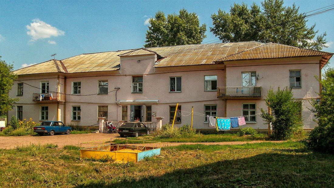 Ishimbai, Стахановская улица, 112