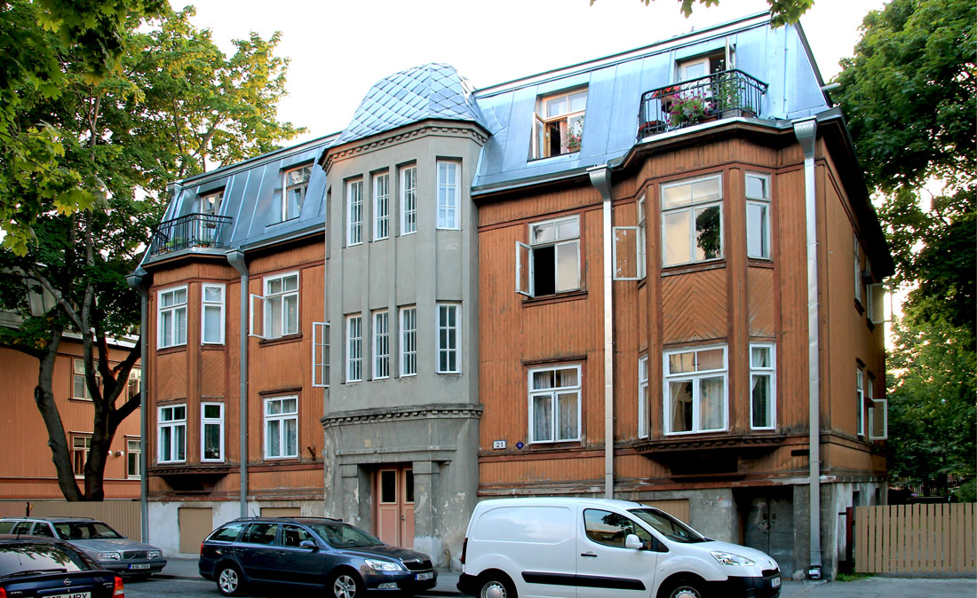 Tallinn, Salme, 21