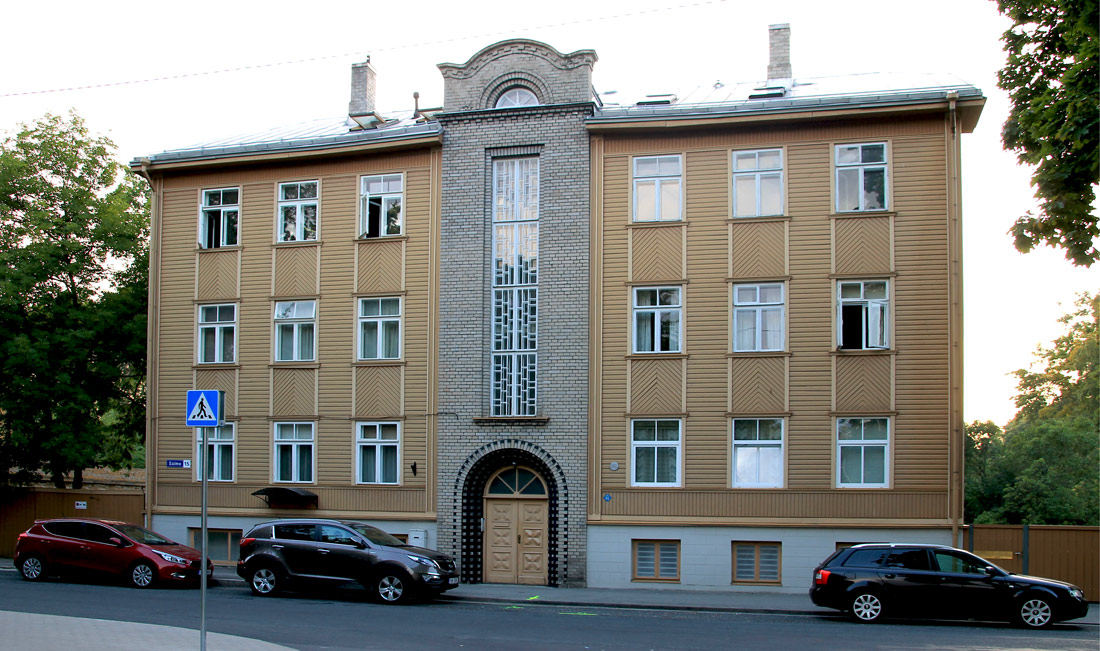 Таллин, Salme, 19