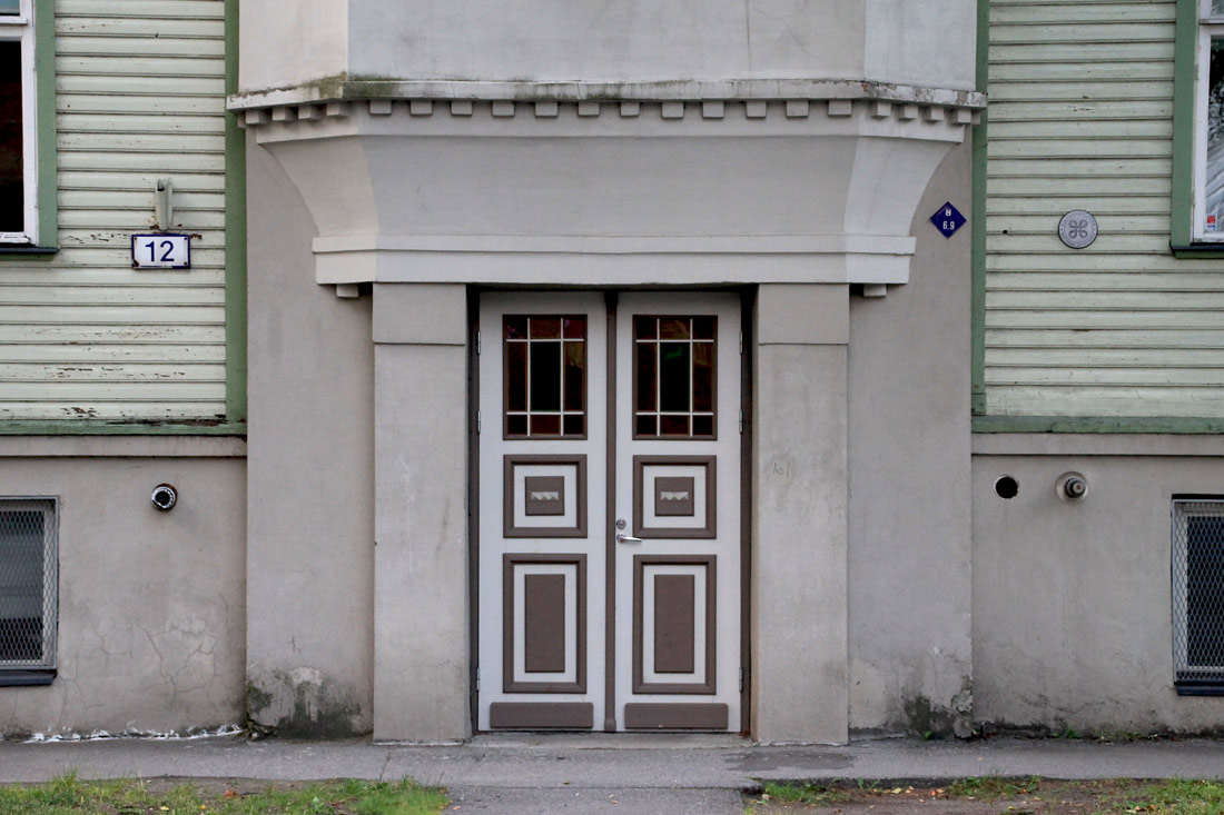 Таллин, Tõllu, 12