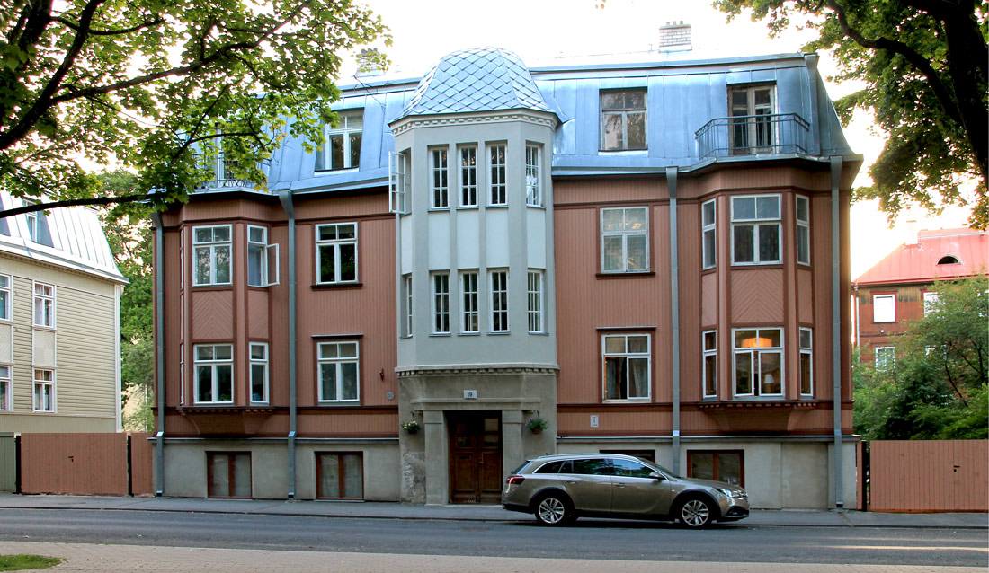 Таллин, Salme, 19