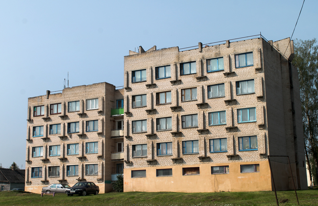 Chashniki, Ленинская улица, 104А