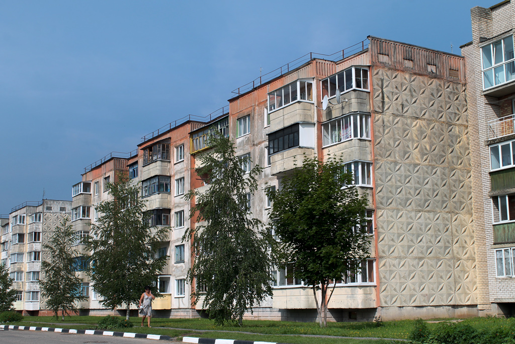 Чашники, Ленинская улица, 73