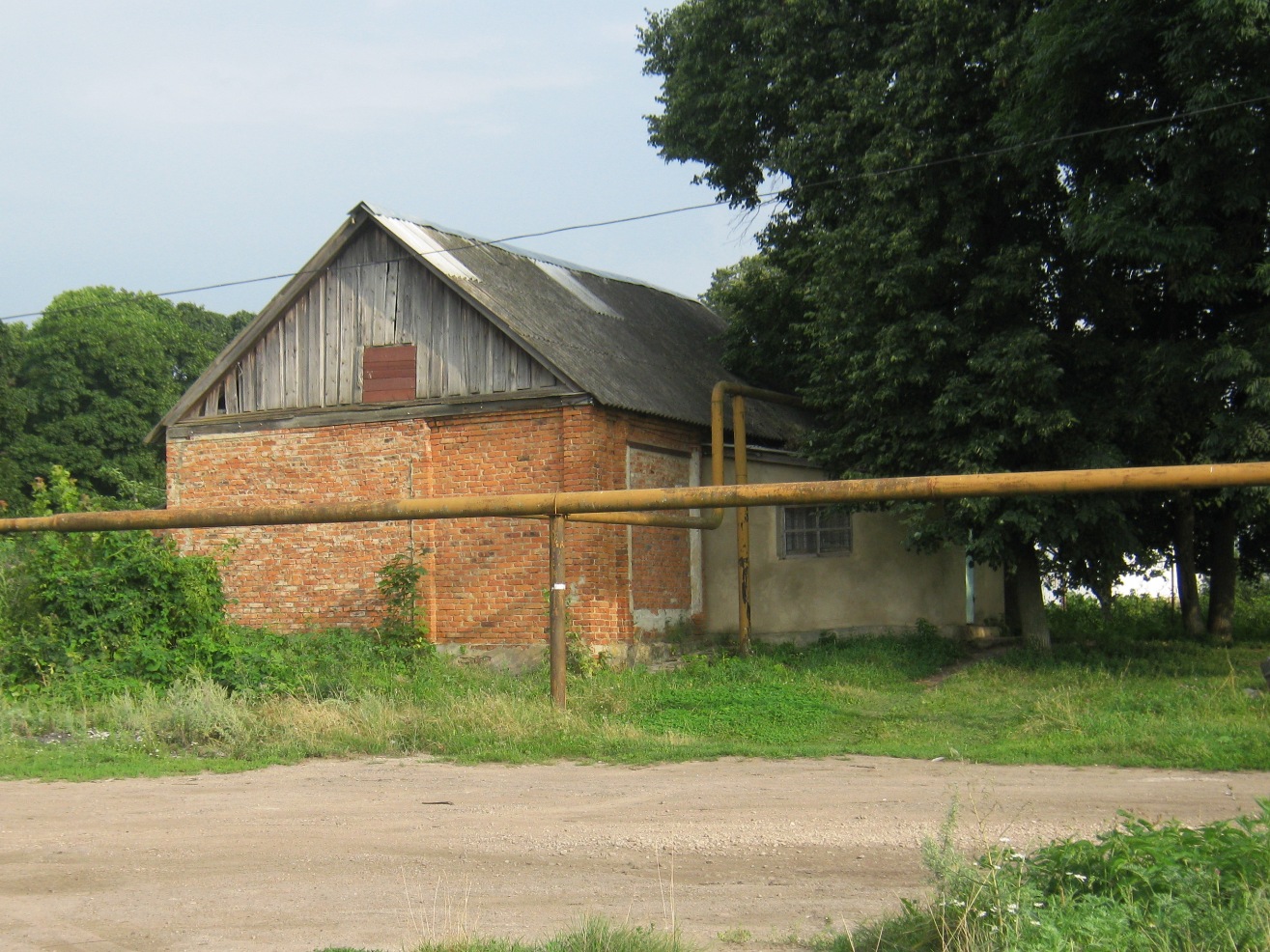 Кимовский район, прочие н.п., с. Муравлянка, магазин