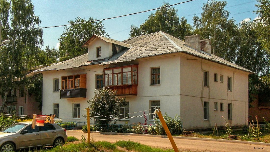 Ишимбай, Стахановская улица, 106