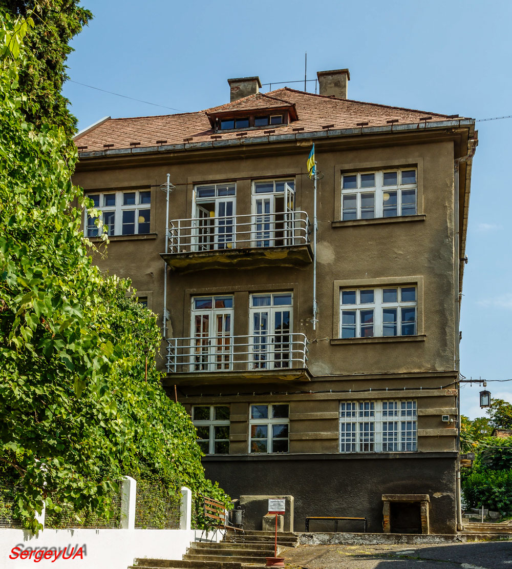 Uzgorod, Улица Волошина, 37