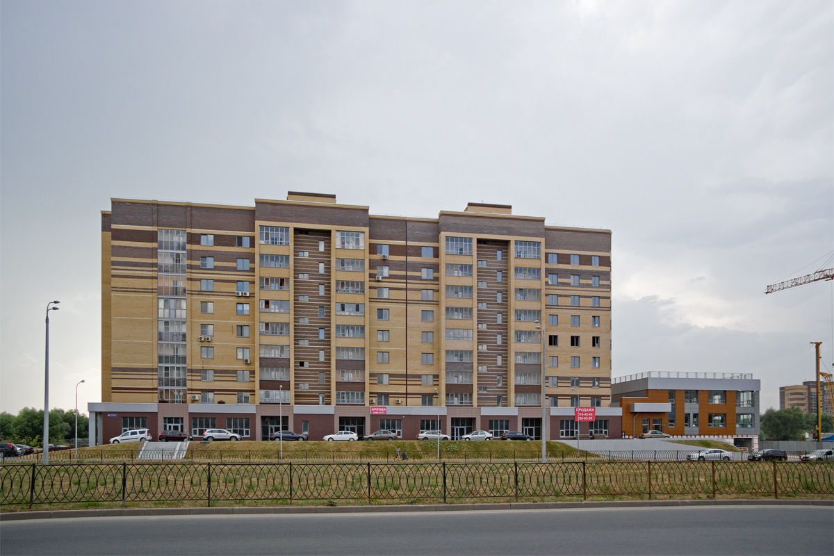 Kazań, Улица Серова, 48