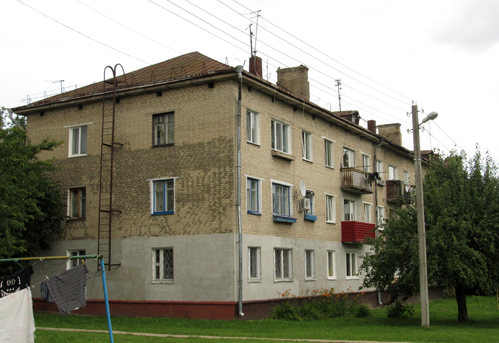 Могилёв, Улица Вишневецкого, 13