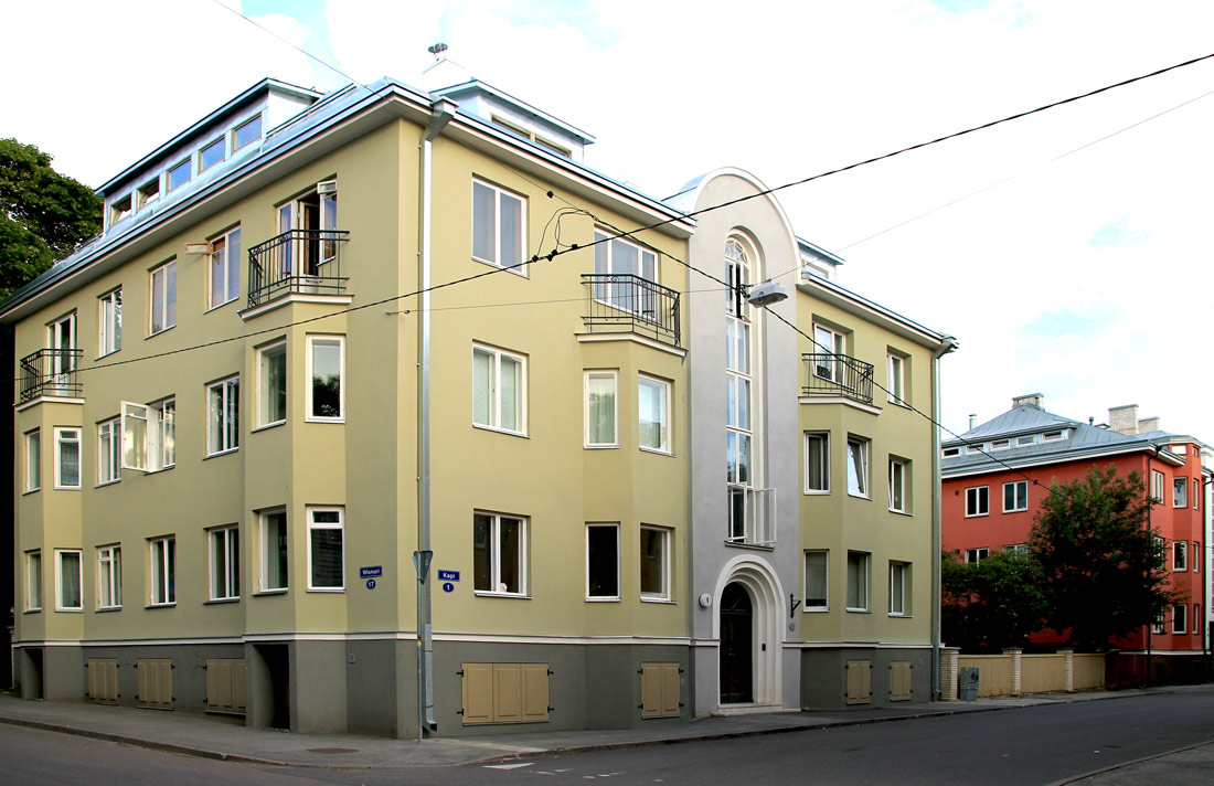 Tallinn, Artur Kapi, 1
