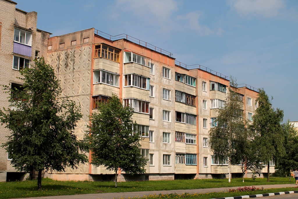 Чашники, Ленинская улица, 73