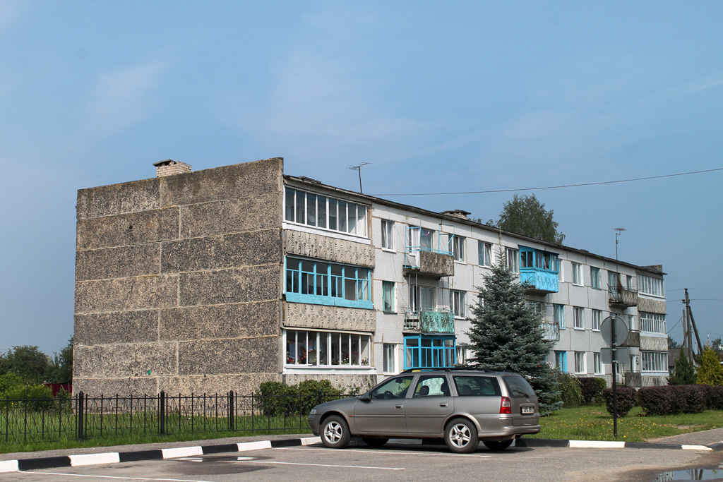 Чашники, Мелиоративная улица, 29