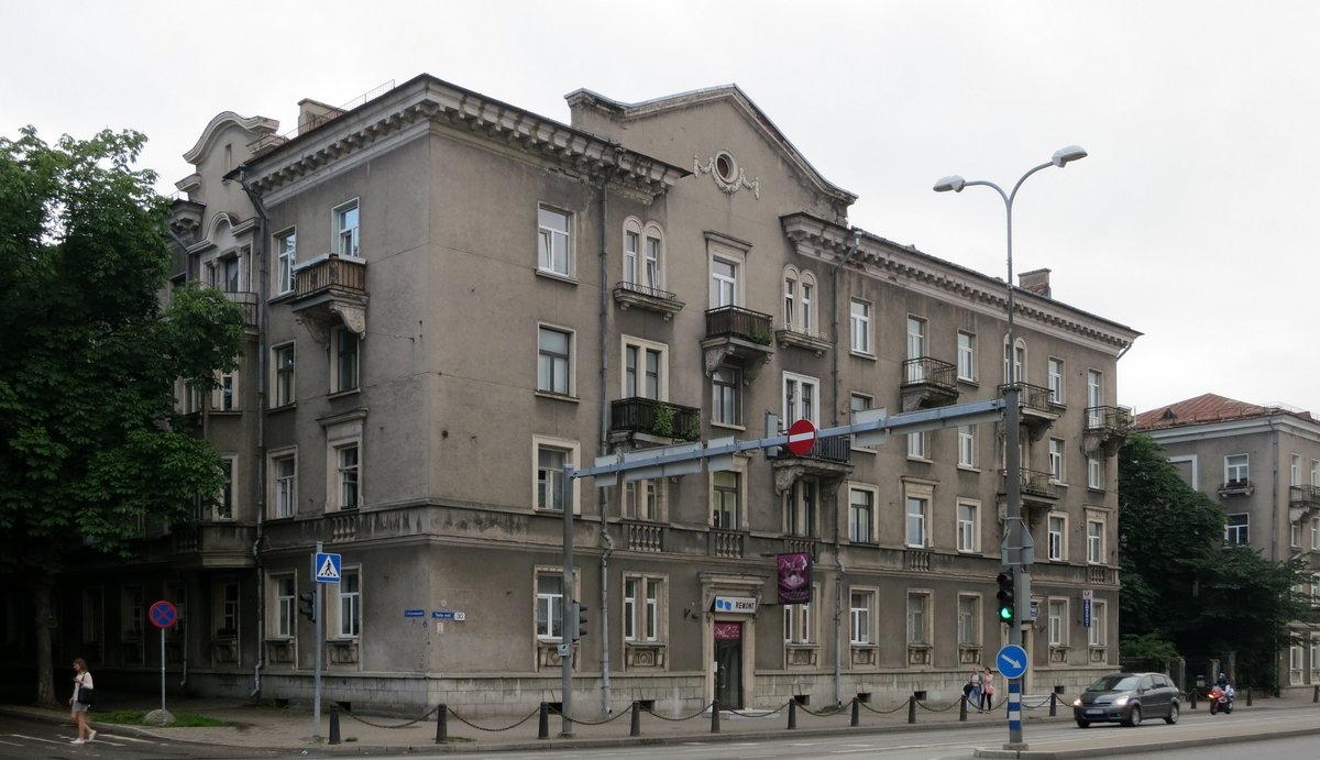 Tallinn, Tartu maantee, 30