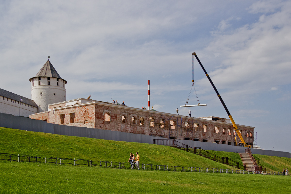 Казань, Улица Батурина, 7