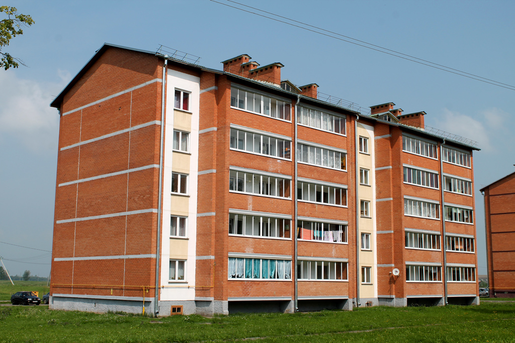 Chashniki, Советская улица, 75