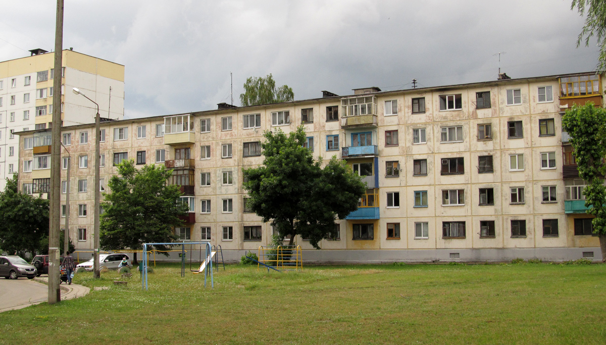 Могилёв, Улица Челюскинцев, 170Б