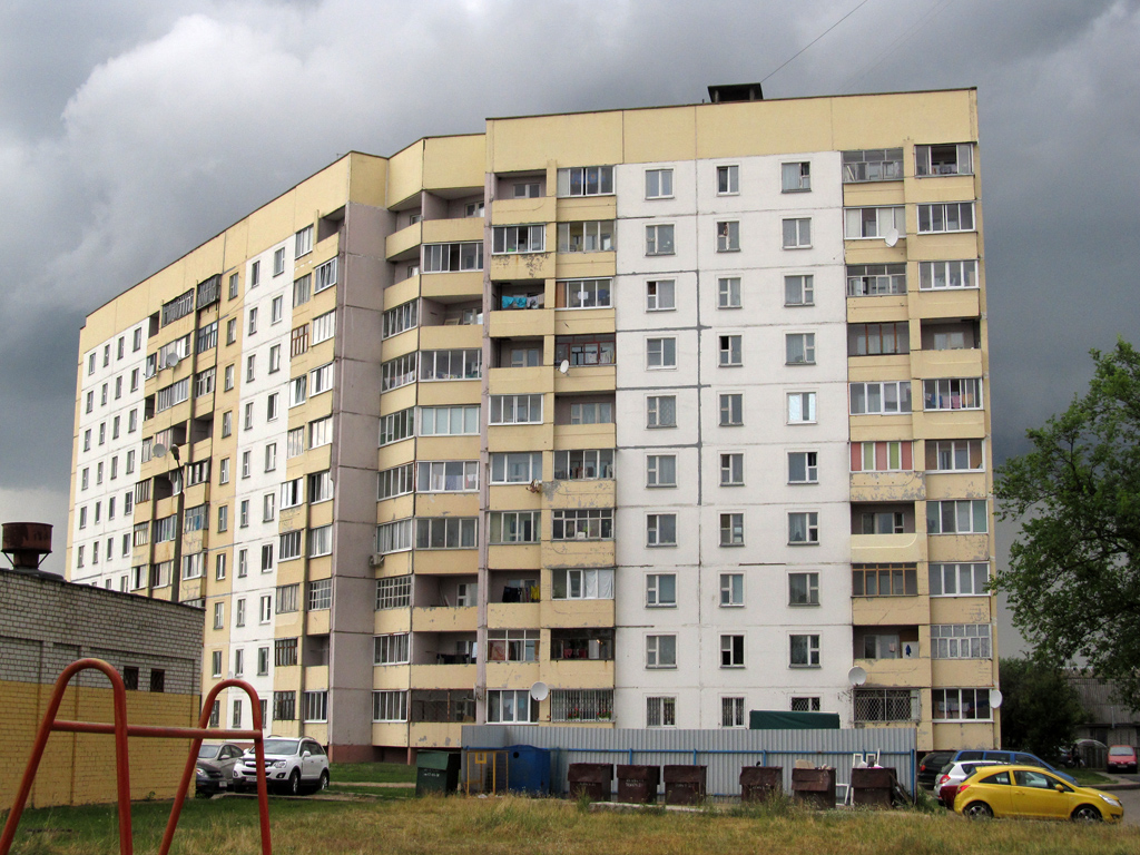 Могилёв, Улица Челюскинцев, 170В