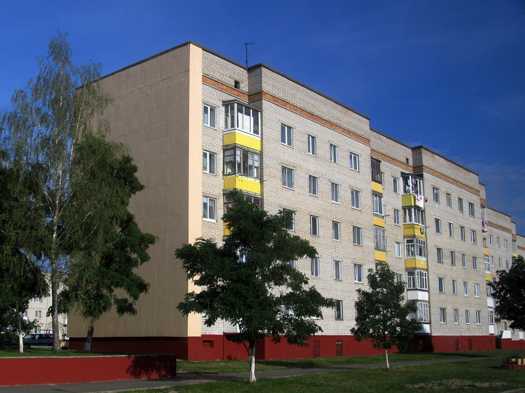 Березино, Улица Максима Горького, 31