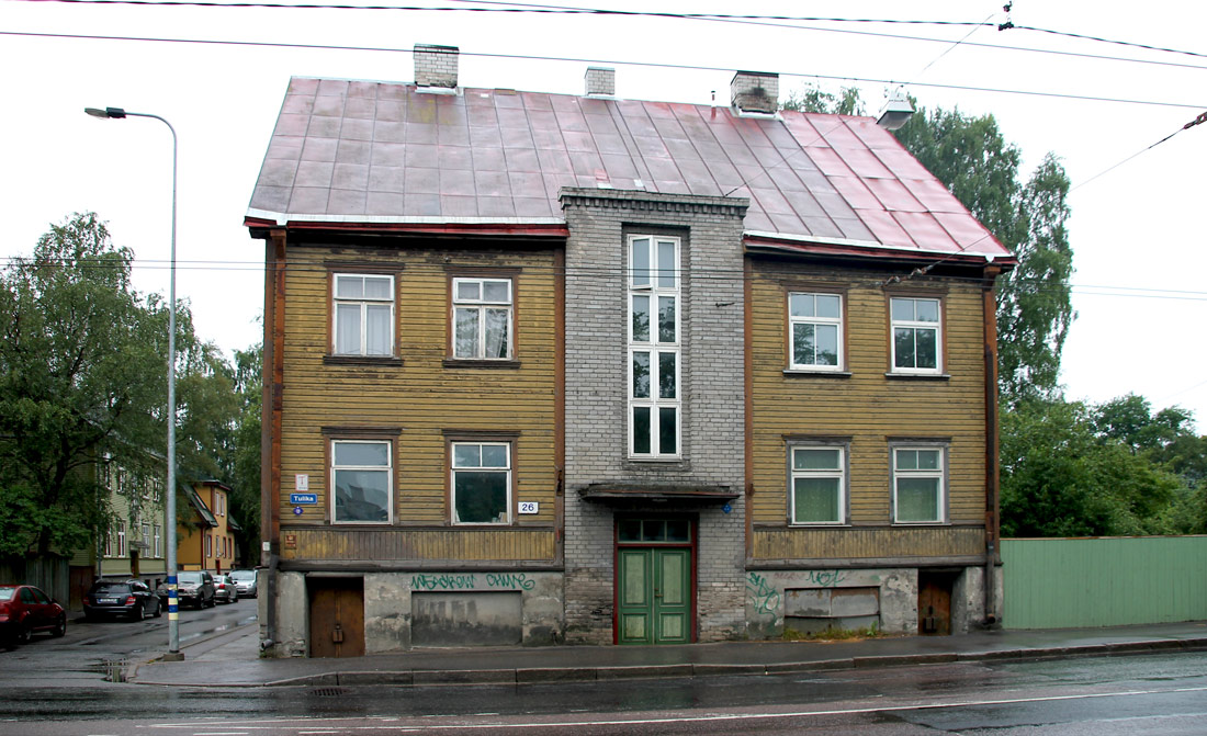 Tallinn, Tulika, 26