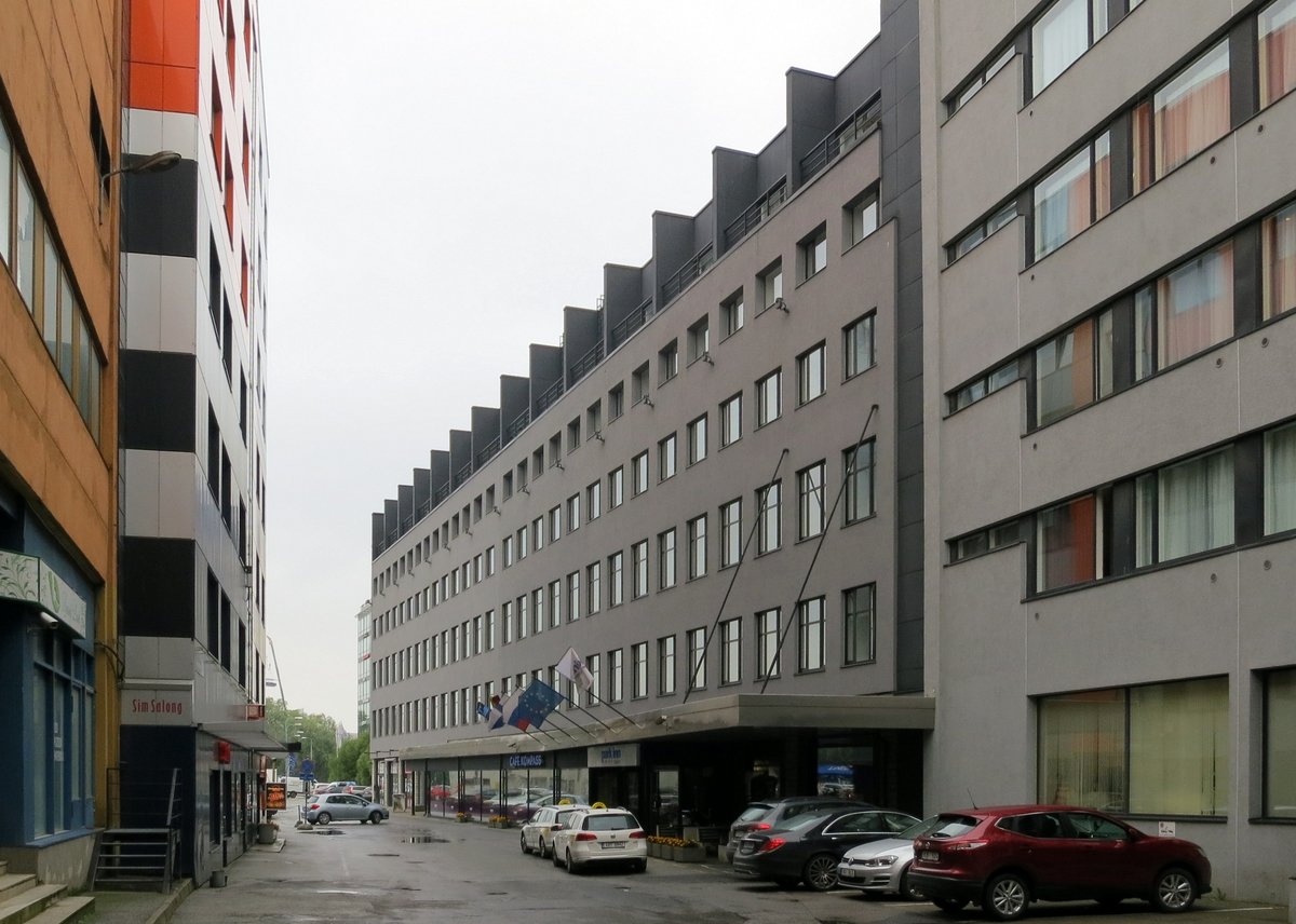 Tallinn, Narva maantee, 9C