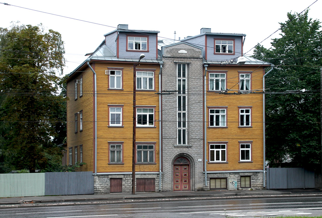 Таллин, Paldiski maantee, 42b
