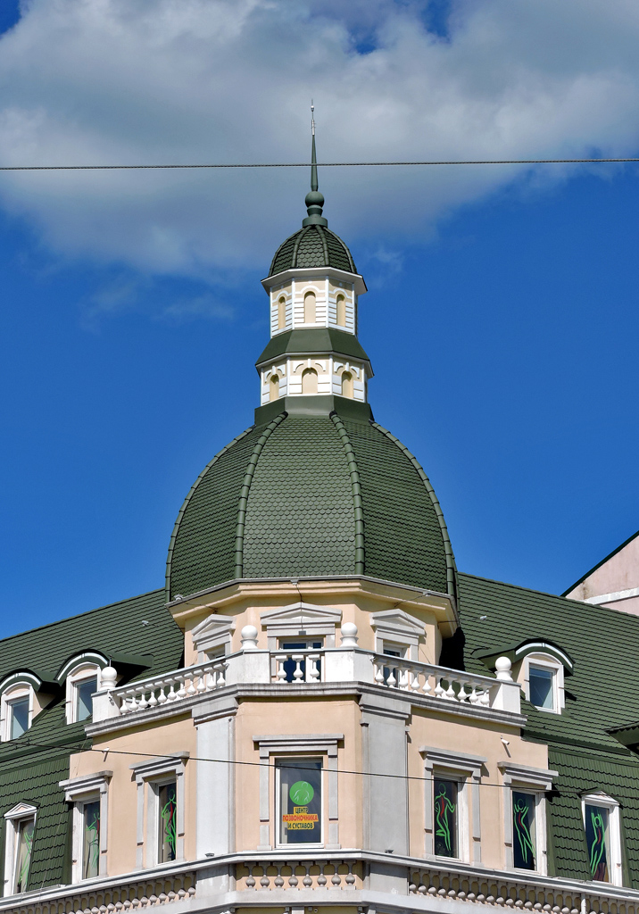 Харьков, Рымарская улица, 2