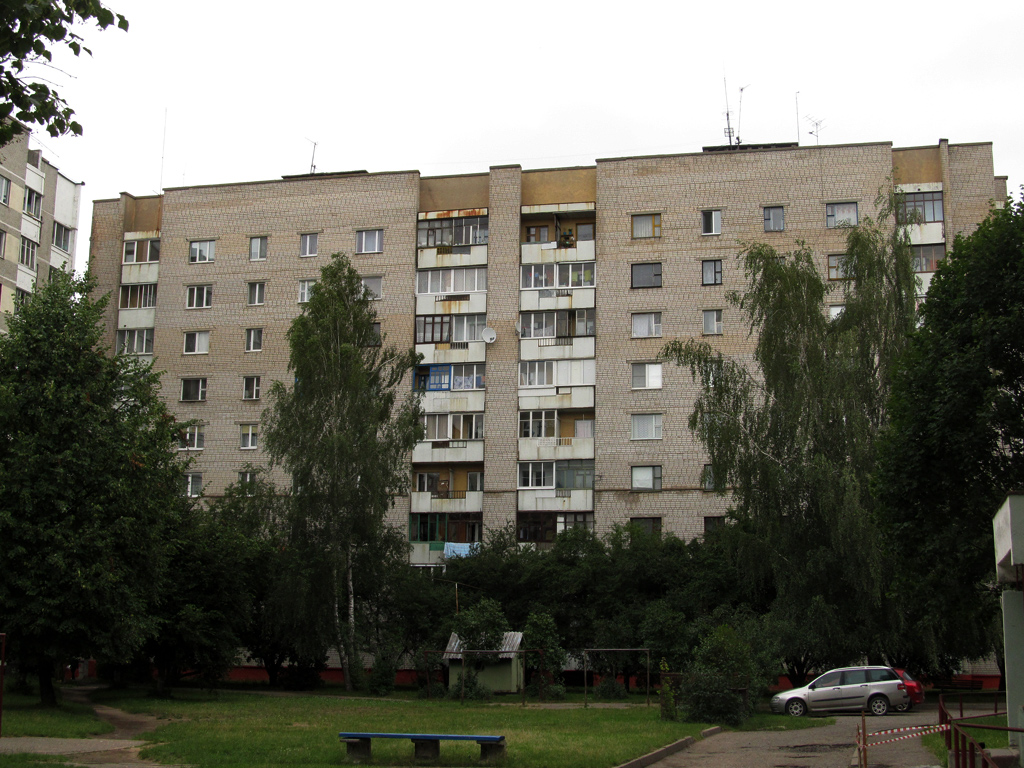 Барановичи, Улица Наконечникова, 39