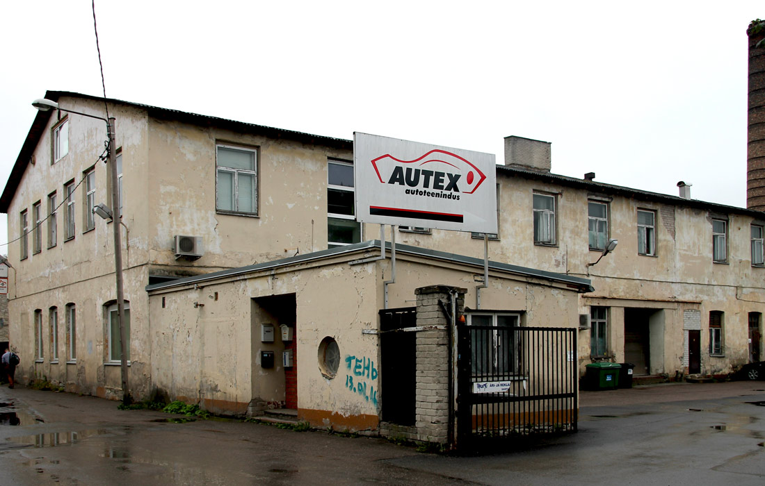 Таллин, Tulika põik, 6 / Tulika, 11