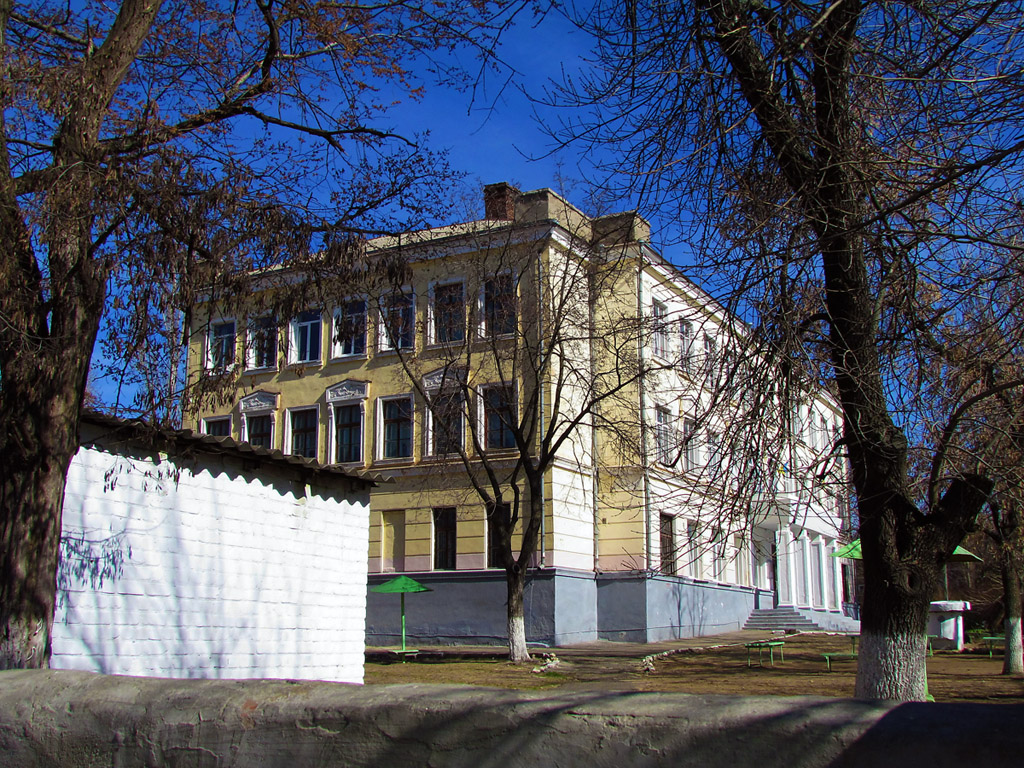 Николаев, Улица Защука, 2А