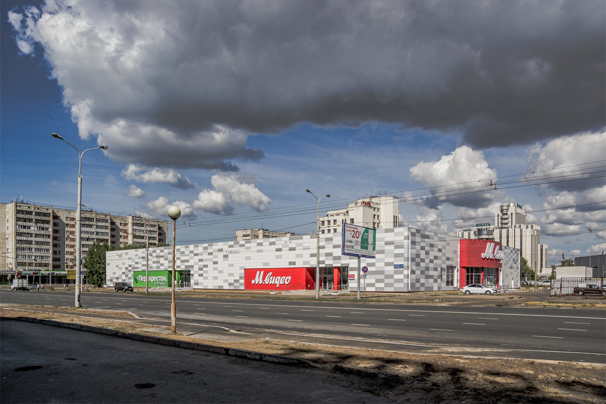 Kazan, Улица Декабристов, 79