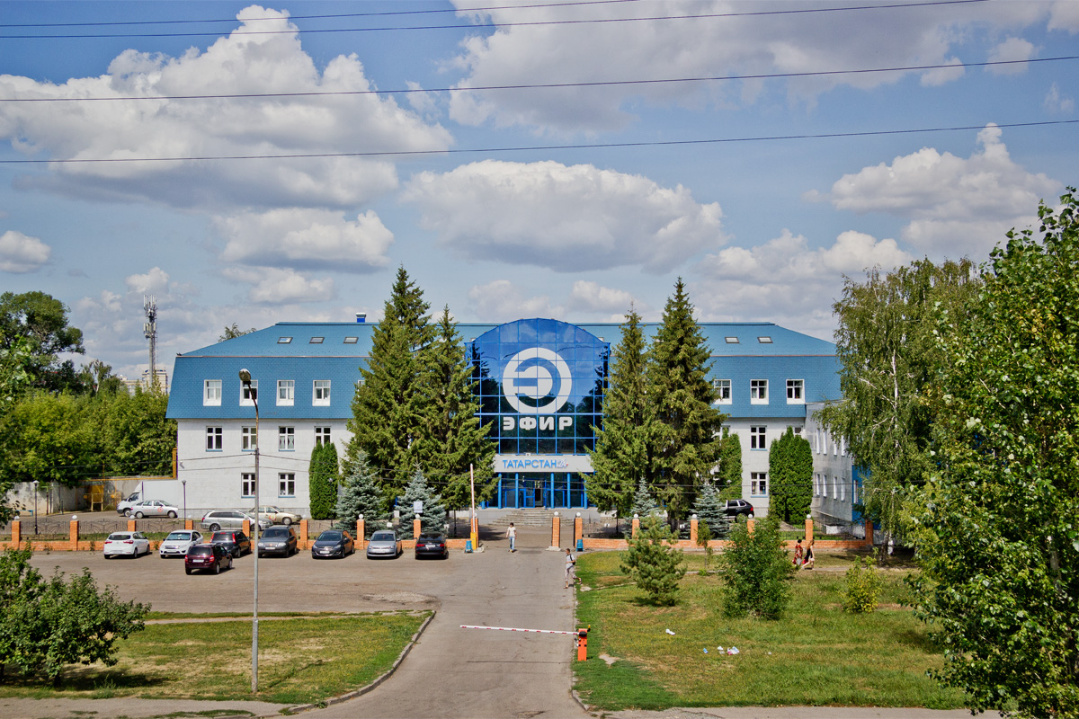 Казань, Пролетарская улица, 17