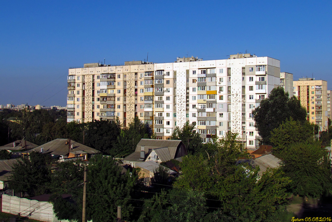 Харьков, Улица Академика Богомольца, 41