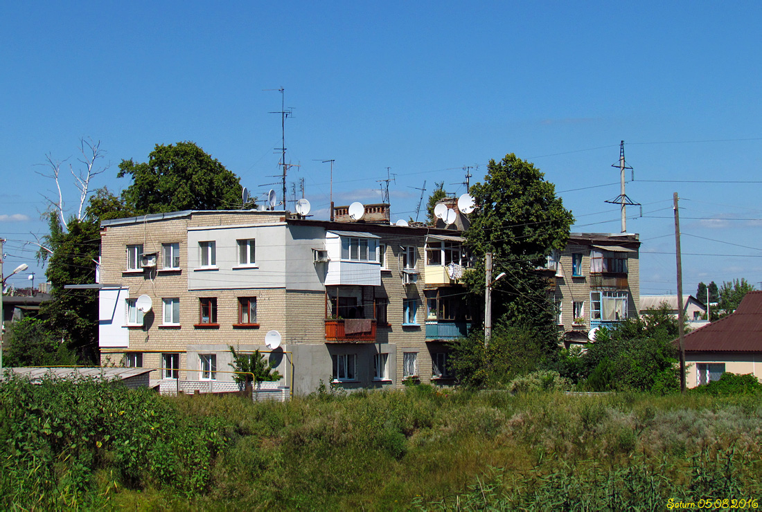 Харьков, Переулок Скадовского, 1