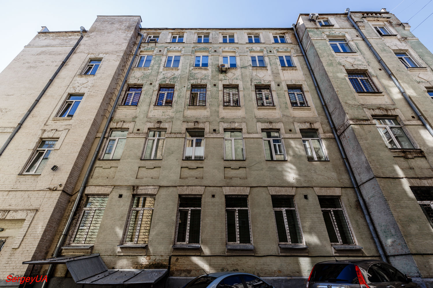 Киев, Владимирская улица, 94Б; Владимирская улица, 94Б