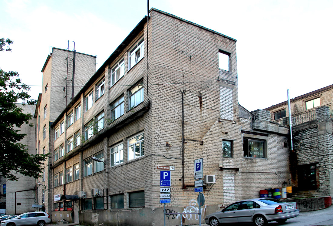 Tallinn, Tartu maantee, 80