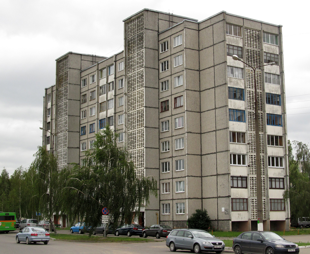 Барановичи, Улица Наконечникова, 29